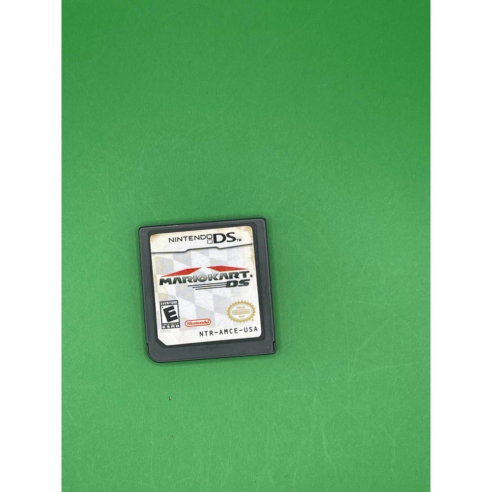 Gameboy Advance/DS mario kart ds